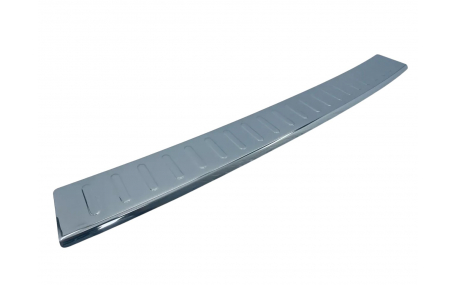 Накладка на задний бампер Volkswagen Passat B6