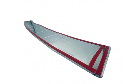 Накладка на задний бампер Volkswagen Crafter