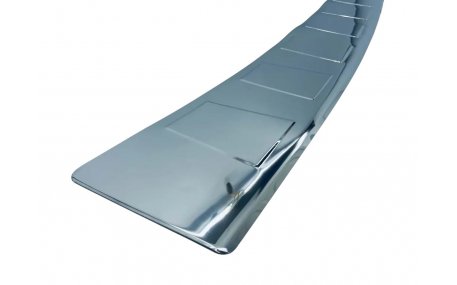 Накладка на задний бампер Volkswagen Crafter