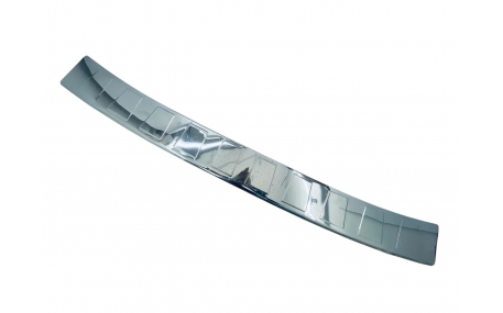 Накладка на задний бампер Volkswagen Crafter