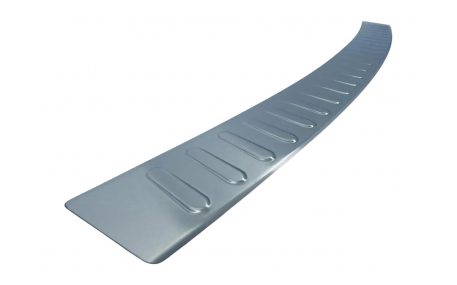 Накладка на задний бампер Chevrolet Captiva