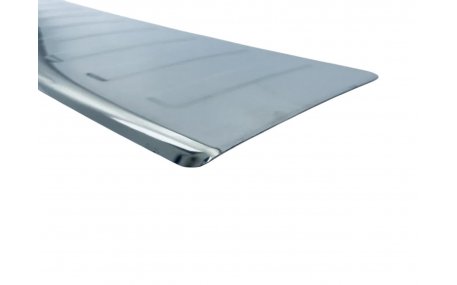 Накладка на задний бампер Ford Kuga MK1