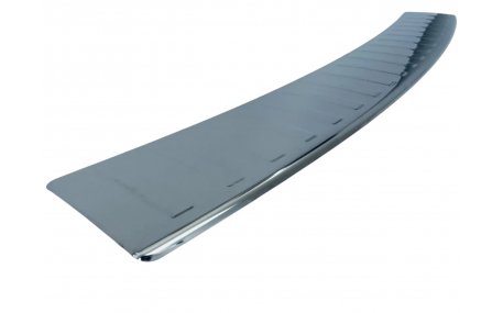 Накладка на задний бампер Ford Kuga MK1