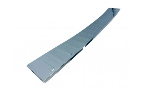 Накладка на задний бампер Peugeot Partner