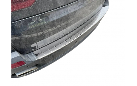 Накладка на задний бампер BMW X5 E70