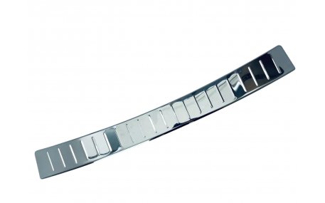 Накладка на задний бампер Volkswagen Passat B8