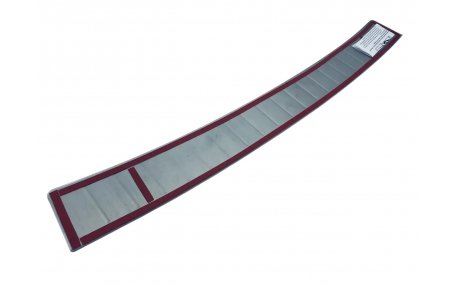 Накладка на задний бампер Volkswagen Passat B8