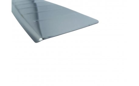 Накладка на задний бампер Volkswagen Passat B8