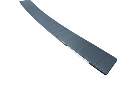 Накладка на задний бампер Volkswagen Passat B8