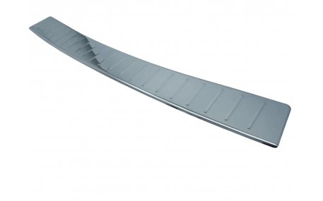 Накладка на задний бампер Volkswagen Passat B8