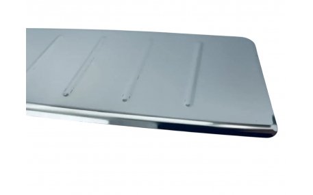 Накладка на задний бампер Volkswagen Passat B8