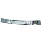 Накладка на задний бампер Volkswagen Passat B8