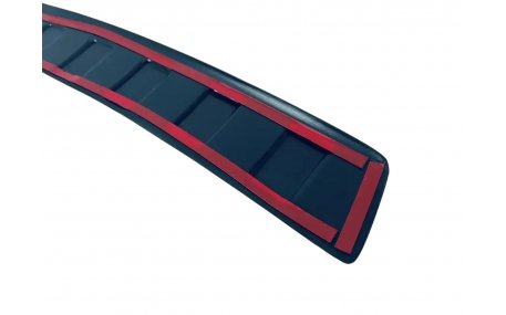 Накладка на задний бампер BMW X5 E70