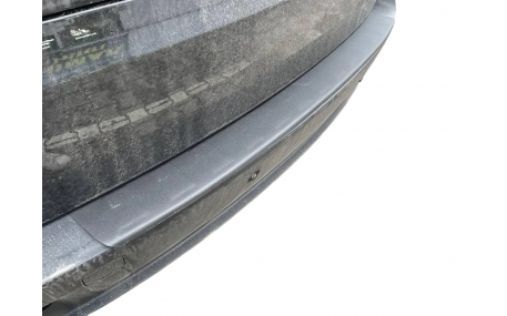 Накладка на задний бампер BMW X5 E70