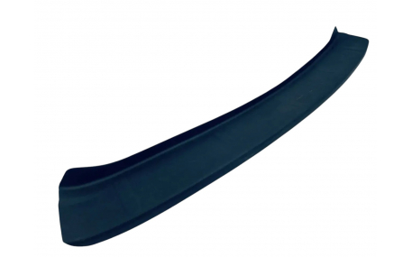 Накладка на задний бампер Renault Duster