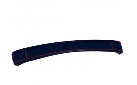 Накладка на задний бампер Renault Duster