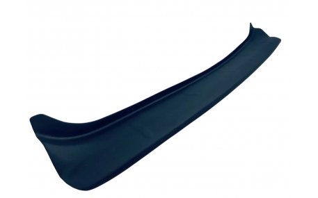 Накладка на задний бампер Renault Duster