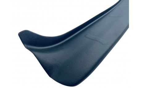 Накладка на задний бампер Renault Duster