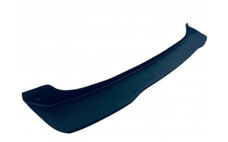 Накладка на задний бампер Ford Courier