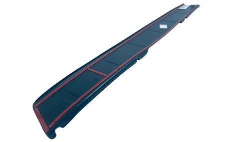 Накладка на задний бампер Mercedes Vito W447