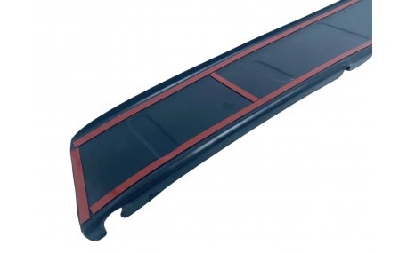 Накладка на задний бампер Mercedes Vito W447