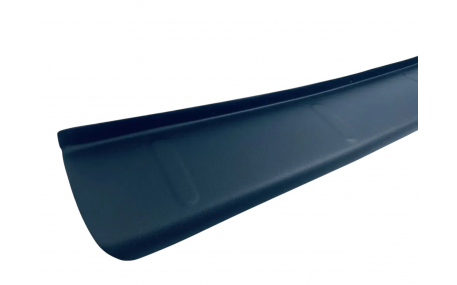 Накладка на задний бампер Peugeot Partner