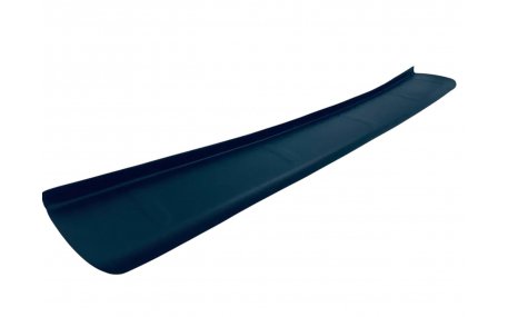 Накладка на задний бампер Peugeot Partner