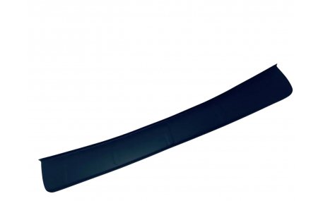 Накладка на задний бампер Peugeot Partner