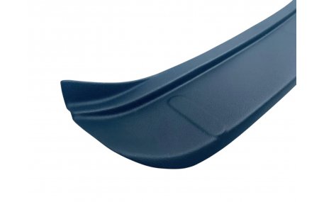 Накладка на задний бампер Volkswagen Tiguan