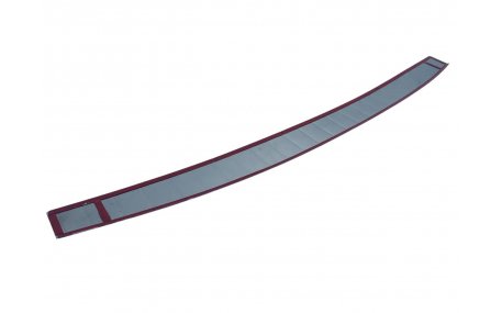 Накладка на задний бампер Hyundai Tucson 2015-2018