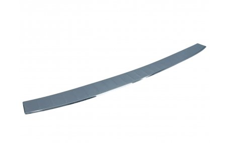 Накладка на задний бампер Hyundai Tucson 2015-2018