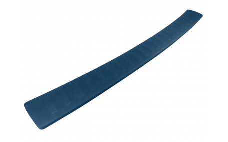 Накладка на задний бампер Mitsubishi Outlander