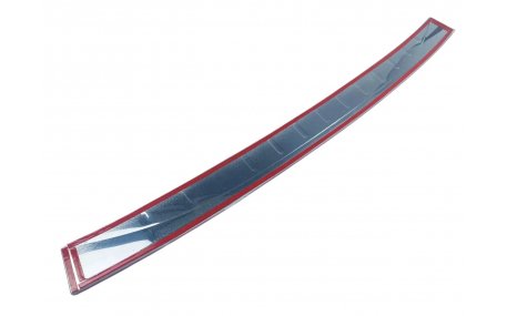 Накладка на задний бампер Volkswagen T6