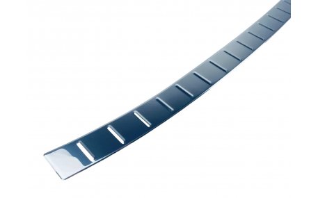 Накладка на задний бампер Hyundai Tucson