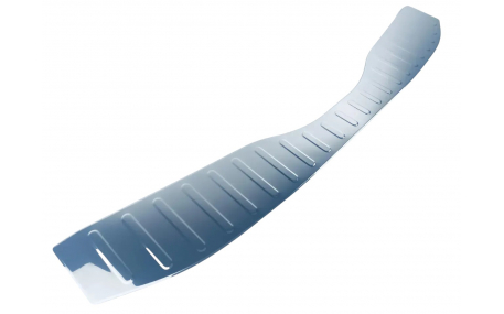 Накладка на задний бампер Ford Mondeo MK4