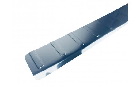 Накладка на задний бампер Mercedes A-сlass W176