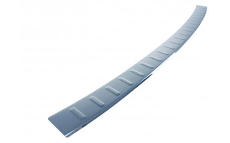 Накладка на задний бампер Peugeot 3008