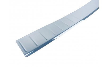 Накладка на задний бампер Volkswagen T-Cross