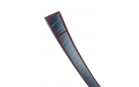 Накладка на задний бампер Volkswagen Golf 7