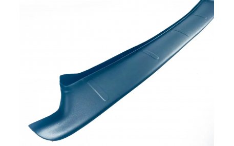 Накладка на задний бампер Citroen Berlingo