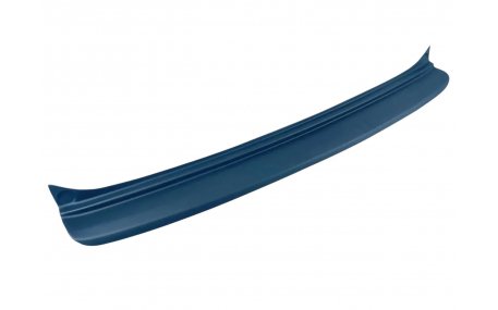 Накладка на задний бампер Kia Sportage 2018-2021