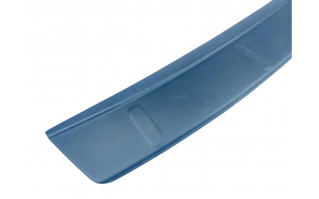 Накладка на задний бампер Skoda Octavia A7 2013-2017