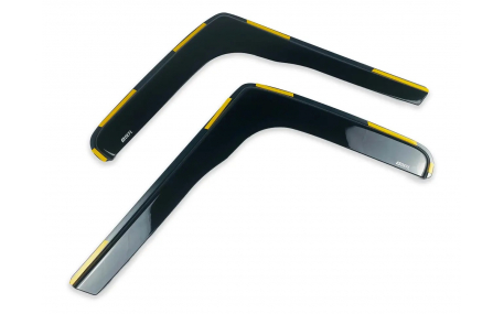 Дефлекторы окон Mercedes Sprinter