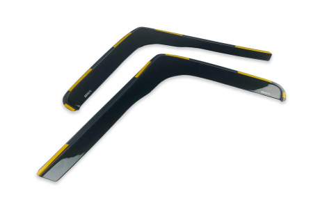 Дефлекторы окон Mercedes Sprinter