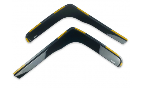 Дефлекторы окон Mercedes Sprinter