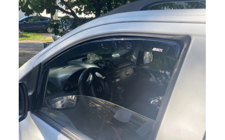 Дефлекторы окон Mercedes Vito W639