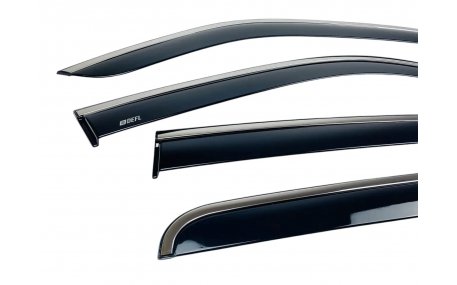 Дефлекторы окон Volkswagen Amarok