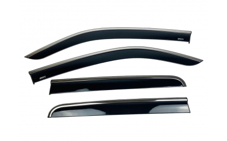 Дефлекторы окон Volkswagen Amarok