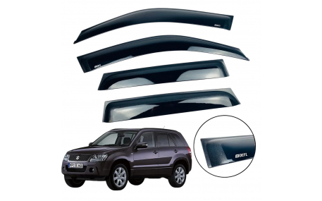 Дефлекторы окон Suzuki Grand Vitara