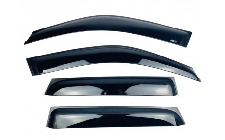 Дефлекторы окон Suzuki Grand Vitara